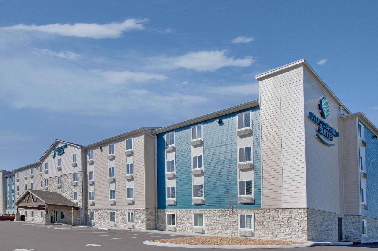 Woodspring Suites Nashville Near Rivergate Goodlettsville Exterior foto