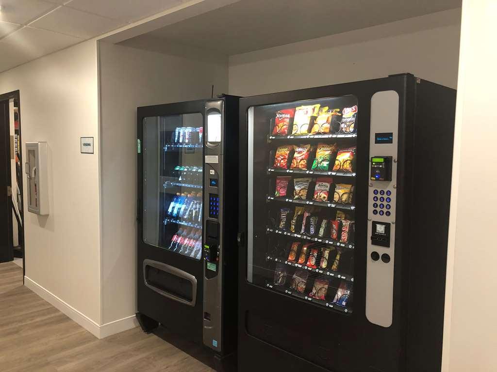 Woodspring Suites Nashville Near Rivergate Goodlettsville Facilidades foto