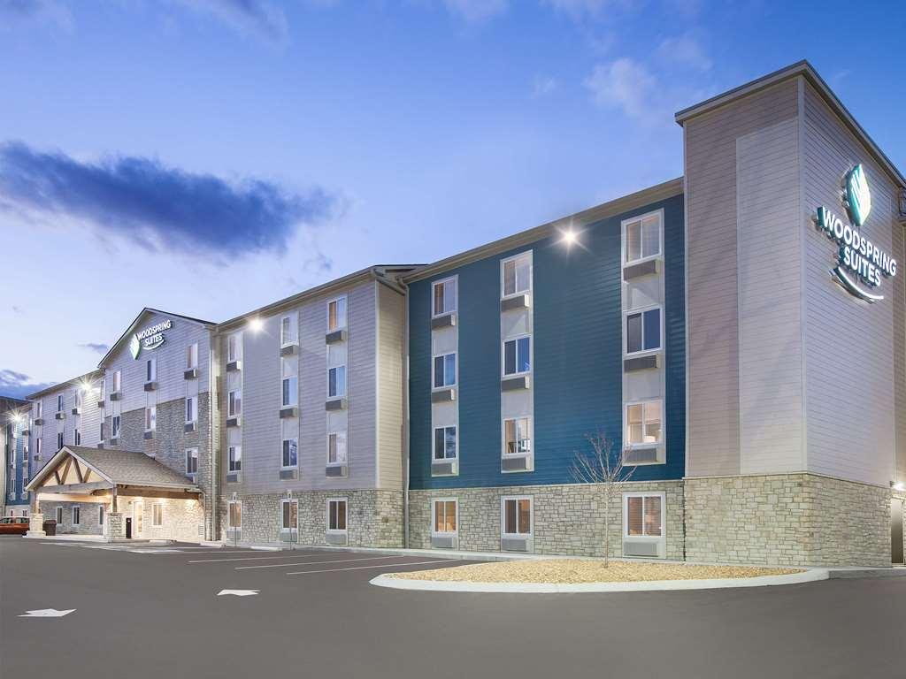 Woodspring Suites Nashville Near Rivergate Goodlettsville Exterior foto